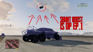 SHUNT BOOST TROLLING IN GTA5 ONLINE Ep.1