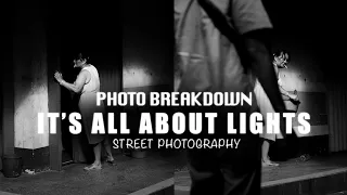 Alasan Saya Memilih Foto Street Ini Selama 3 Jam Berburu Di Pasar | Street Photography w/ Nikon D90
