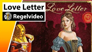 Love Letter - Regeln & Beispielrunde