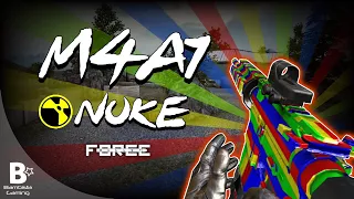 M4A1 Nuke park / Bullet Force