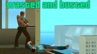 GTA: Vice City - Wasted & Busted Compilation #3