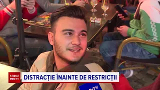 Știrile PRO TV - 23 octombrie 2021