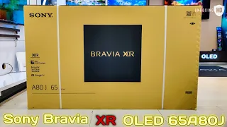 Sony Bravia 65A80J XR OLED TV