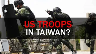 US Troops in Taiwan? | Taiwan Insider | October 14, 2021 | RTI