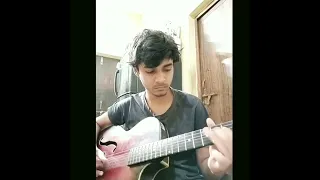 Mere Haath Mein #Fanaa #Guitar