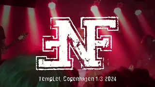 Night Fever - Make 'em pay (Templet, Copenhagen 1/3 2024)