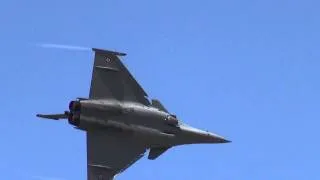 French Air Force Rafale C Solo Display @ RIAT 21-07-2013