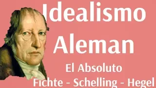 Idealismo Aleman