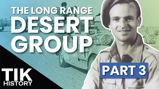 MOORE'S MARCH | Human Endurance | Long Range Desert Group Part 3 | BATTLESTORM Documentary