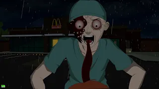 4 McDonald's  Horror Stories Animated