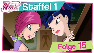 Winx Club - Staffel 1 Folge 15 - Die Versuchung [KOMPLETT]