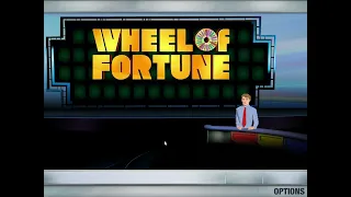 Wheel of Fortune PC! Game Gameplay!