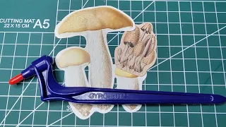 I LOVE THIS TOOL!! | Gyro Cutter Tutorial!