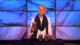 Ellen's Monologue - 03/23/10