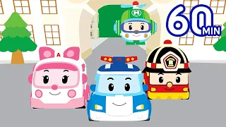 Robocar POLI Popular Nursery Rhymes Top 20 | Kids Songs Medley | Robocar POLI - Nursery Rhymes