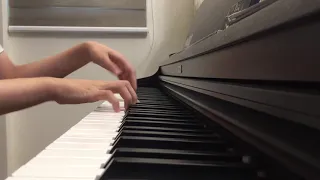 祝你一路順風－Nicky Wu Qilong ( Piano cover)