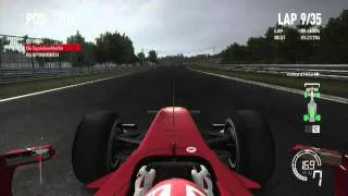F1 2010 Forum Championship - Season 2 - Round 12 - Hungary