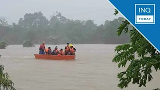 NDRRMC: 5 reported dead, 325K people affected as Typhoon Egay, southwest monsoon lash PH | INQToday