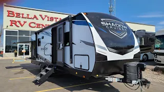 2021 Shadow Cruiser 239RBS Review by RVing TV