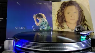 #SimplyRed - #ForYourBabies (192kHz/24bit #FLAC #HQ #Vinyl) GERMANY 1991