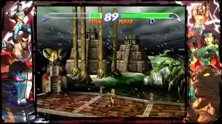 Killer Instinct Gold glitch in Rare Replay