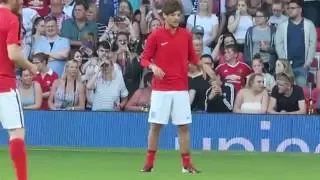 Louis Tomlinson & Niall Horan - Soccer Aid 2016, 5/6/2016