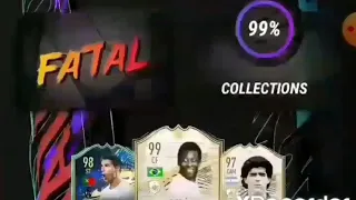 I get 99% collection in 17 days "mad fut".