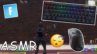 😴 Asmr Fortnite Clix Boxfights No Talking (Keyboard and mouse sounds)