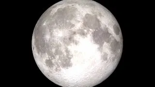 Why Does the Moon Sound Hollow?