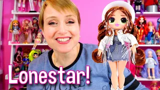 L.O.L.  Surprise REMIX Lonestar Doll Review - Hot Gift 2020