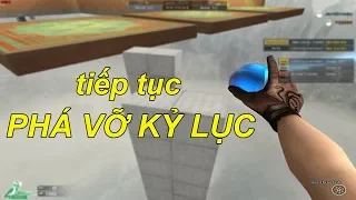 Không Dừng Lại TQ97 Tiếp Tục Phá Vỡ Kỷ Lục Parkour II