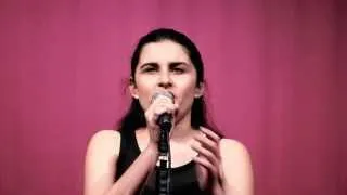 Hayley Finetti - My Heart Will Go On - LHS Pops Concert 2014 - Cover Video