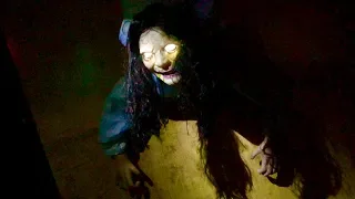 Halloween Haunt Tour 2018 (nighttime/lights off)