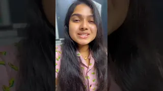 Jeena Marna - Palak Muchhal , Altamash Faridi - cover by Ankona Mukherjee #shorts