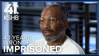 Kevin Strickland reflects on 1 year of freedom after exoneration