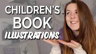 How to Illustrate a Children’s Book