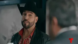 El Señor De los Cielos 9 CAPITULO 61 AVANCE Aurelio Casillas Ejecuta Inesperado Plan