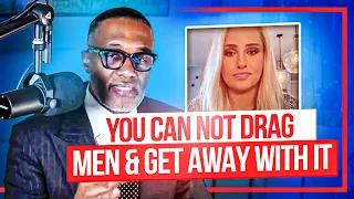 Kevin Samuels Teaches Tomi Lahren a Valuable Lesson