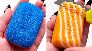 4 Hour Soap Cutting To Relax Your Brain | NEW Soap ASMR Videos