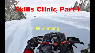 Skills Clinic Part I