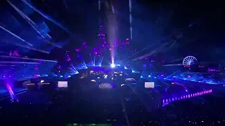 Martin Garrix - High On Life (Hardwell Remix) at Tomorrowland 2023