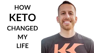 Ben Azadi - How KETO changed my life