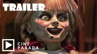 Annabelle 3: Vuelve a casa (2019) | Trailer Oficial Español Latino [HD]