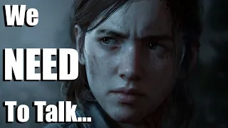 Why I hate Abby, But Love TLOU2