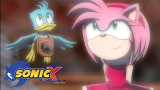 SONIC X - EP31 Revenge of the Robot | English Dub | Full Episode