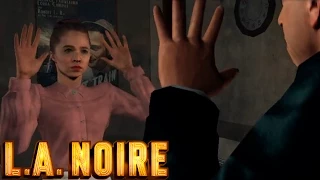 Прохождение L.A. Noire #4 "Обвенчанные на небесах"