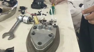 HOW TO REPAIR STEAM IRON  स्टीम प्रेस कैसे ठीक करें