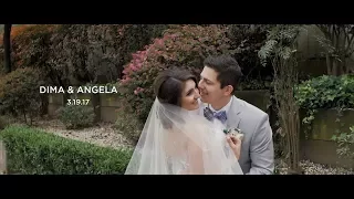 Dima & Angela // Wedding Highlight Film // Arden Hills Resort