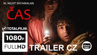 Čas (2021) CZ HD trailer thrilleru (M. Night Shyamalan)