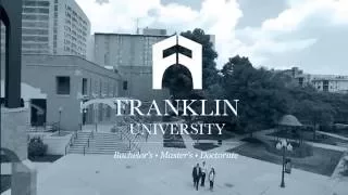 Franklin University Makes Education Possible in Central Ohio